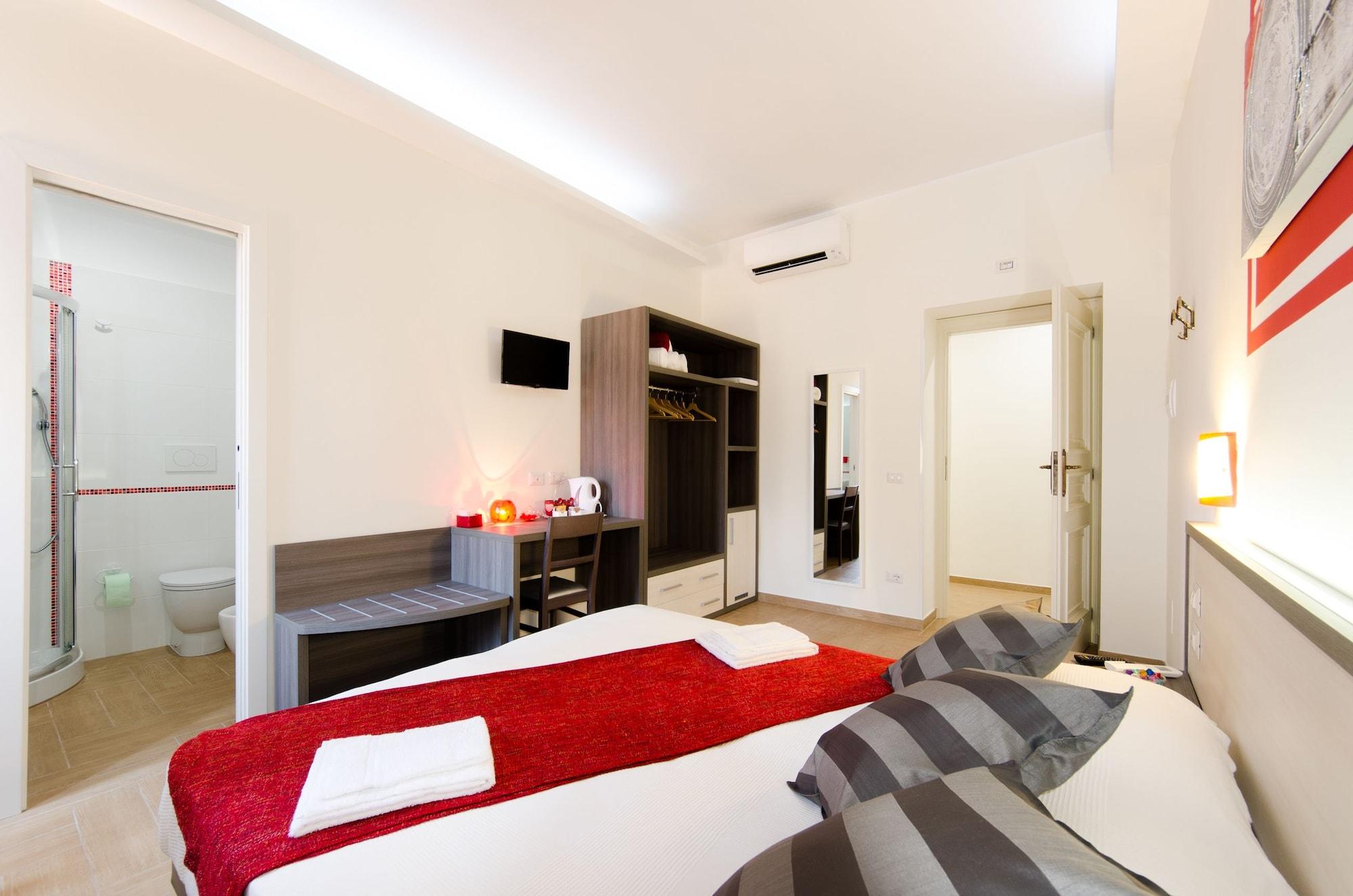 Gemme Di Roma Accomodation Kültér fotó