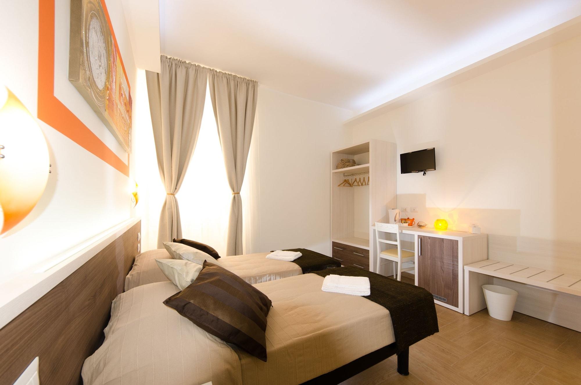 Gemme Di Roma Accomodation Kültér fotó