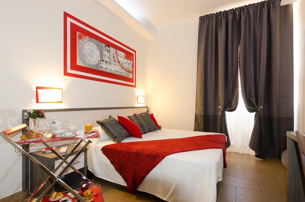 Gemme Di Roma Accomodation Szoba fotó